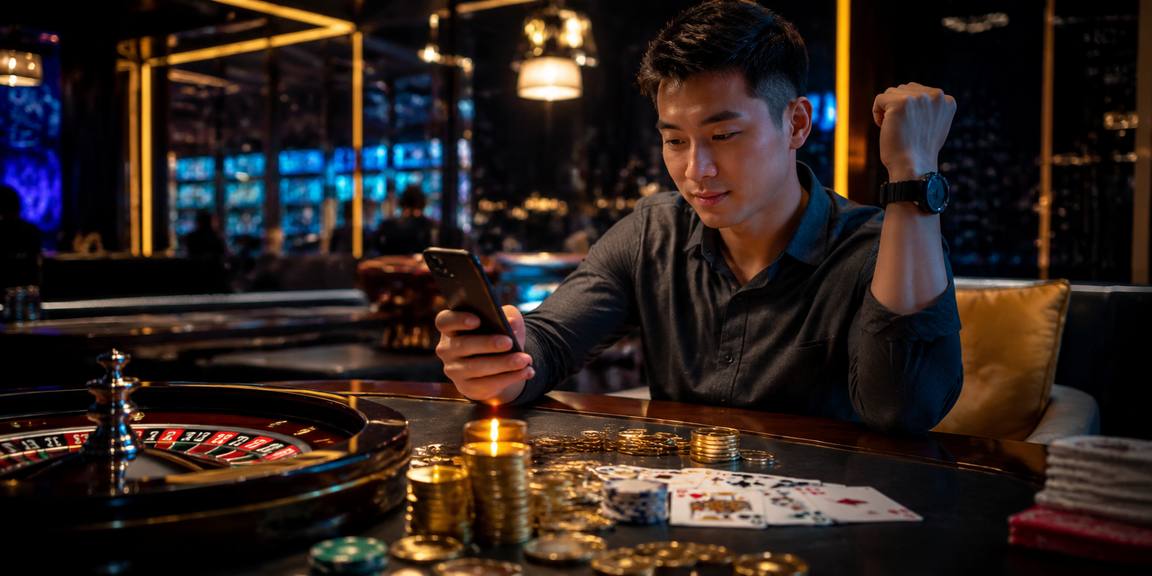 feve88 casino app visual